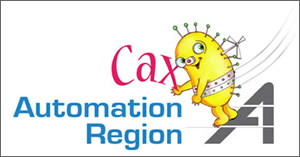Cax � Den trettonde roboten