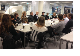 Workshop med Innowatch