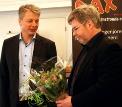Håkan Nytorp och Björn Andersson